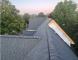 Roofing, Roofing Replacement Project in Barrington, IL by Horizon Restoration