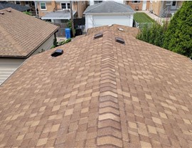 Roofing Project in Chicago, IL by Horizon Restoration