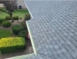 Gutters, Roofing, Roofing Replacement Project in Orland Park, IL by Horizon Restoration