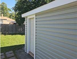 Doors, Siding Project in Franklin Park, IL by Horizon Restoration