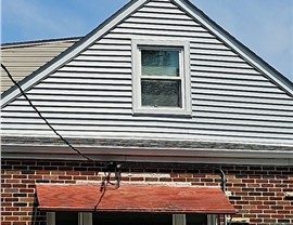 Awnings, Gutters, Roofing, Roofing Replacement, Siding Project in Chicago, IL by Horizon Restoration