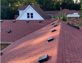 Gutters, Roofing Project in Round Lake, IL by Horizon Restoration