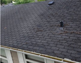 Gutters, Roofing, Roofing Replacement Project in Wheaton, IL by Horizon Restoration