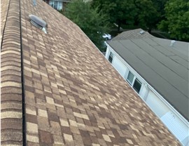 Gutters, Roofing, Roofing Replacement, Siding, Windows Project in Chicago, IL by Horizon Restoration
