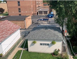 Gutters, Roofing, Siding Project in Chicago, IL by Horizon Restoration