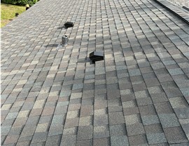 Gutters, Roofing, Roofing Replacement Project in Mt Prospect, IL by Horizon Restoration