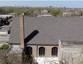 Roofing, Roofing Replacement Project in Chicago, IL by Horizon Restoration