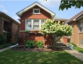 Siding Project in Chicago, IL by Horizon Restoration