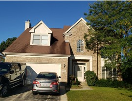 Gutters, Roofing, Windows Project in Mundelein, IL by Horizon Restoration