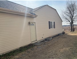 Gutters, Roofing, Siding Project in Lakemoor, IL by Horizon Restoration