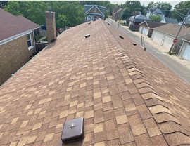 Roofing, Roofing Replacement Project in River Grove, IL by Horizon Restoration