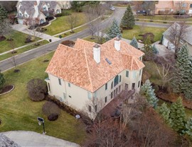 Roofing, Roofing Replacement Project in Libertyville, IL by Horizon Restoration