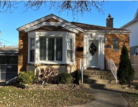 Gutters, Roofing, Roofing Replacement Project in Chicago, IL by Horizon Restoration