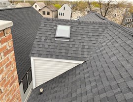 Roofing Project in Chicago, IL by Horizon Restoration