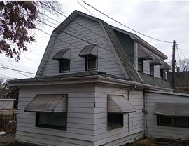 Gutters, Roofing, Siding, Windows Project in Chicago, IL by Horizon Restoration