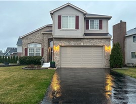 Doors, Gutters, Roofing, Roofing Replacement, Siding, Windows Project in Woodridge, IL by Horizon Restoration
