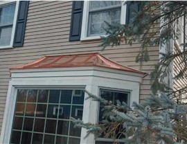 Doors, Gutters, Roofing, Roofing Replacement Project in Lake Forest, IL by Horizon Restoration