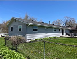 Siding Project in Carol Stream, IL by Horizon Restoration