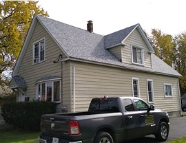 Gutters, Roofing, Siding Project in Waukegan, IL by Horizon Restoration