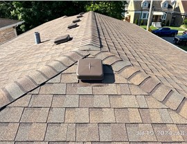 Gutters, Roofing, Roofing Replacement Project in Chicago, IL by Horizon Restoration