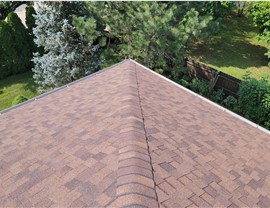 Gutters, Roofing Project in Wheeling, IL by Horizon Restoration