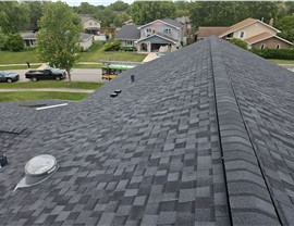 Gutters, Roofing, Roofing Replacement, Siding Project in Orland Park, IL by Horizon Restoration