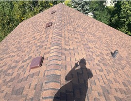 Gutters, Roofing, Roofing Replacement Project in Waukegan, IL by Horizon Restoration