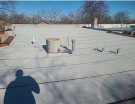 Gutters, Roofing Project in Chicago, IL by Horizon Restoration