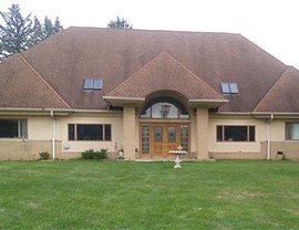 Gutters, Roofing Project in McHenry, IL by Horizon Restoration