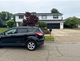 Doors, Gutters, Roofing, Roofing Replacement Project in Northbrook, IL by Horizon Restoration