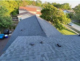 Gutters, Roofing, Roofing Replacement, Siding Project in Lake Zurich, IL by Horizon Restoration