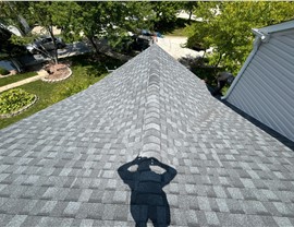 Gutters, Roofing, Roofing, Roofing Replacement Project in Vernon Hills, IL by Horizon Restoration