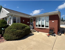 Gutters, Roofing, Roofing Replacement, Siding Project in Chicago, IL by Horizon Restoration