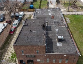 Roofing, Roofing Replacement Project in Chicago, IL by Horizon Restoration