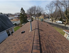 Roofing, Roofing Replacement Project in Chicago, IL by Horizon Restoration