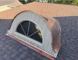 Gutters, Roofing, Roofing Replacement Project in Downers Grove, IL by Horizon Restoration