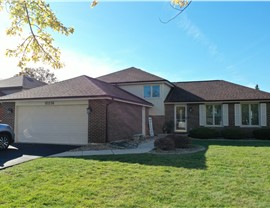 Gutters, Roofing, Roofing Replacement, Siding Project in Orland Park, IL by Horizon Restoration