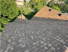 Gutters, Roofing, Roofing Replacement Project in Gurnee, IL by Horizon Restoration