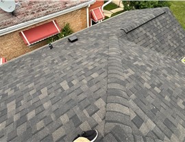 Gutters, Roofing, Roofing Replacement Project in Chicago, IL by Horizon Restoration