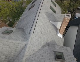 Roofing Project in Chicago, IL by Horizon Restoration