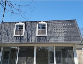 Gutters, Roofing, Roofing Replacement, Siding Project in Wilmette, IL by Horizon Restoration