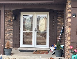 Doors, Gutters, Siding, Windows Project in Orland Park, IL by Horizon Restoration