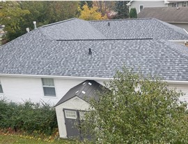 Roofing Project in Vernon Hills, IL by Horizon Restoration