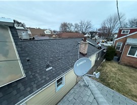 Roofing, Roofing Replacement Project in Harwood Heights, IL by Horizon Restoration