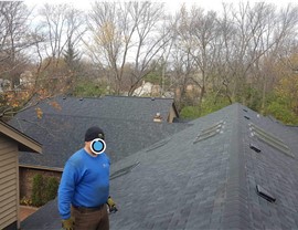 Gutters, Roofing Project in Northbrook, IL by Horizon Restoration