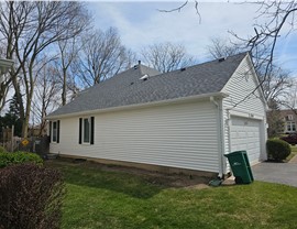 Gutters, Roofing, Roofing Replacement, Siding Project in Vernon Hills, IL by Horizon Restoration