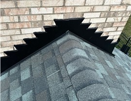 Gutters, Roofing, Roofing, Roofing Replacement Project in Orland Park, IL by Horizon Restoration