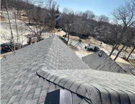 Gutters, Roofing, Roofing Replacement, Siding Project in Vernon Hills, IL by Horizon Restoration