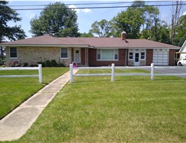 Gutters, Roofing Project in Round Lake, IL by Horizon Restoration