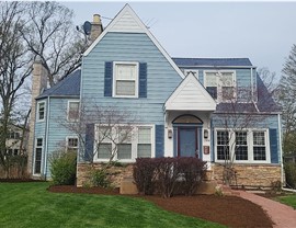 Gutters, Roofing, Roofing Replacement, Siding Project in Highland Park, IL by Horizon Restoration